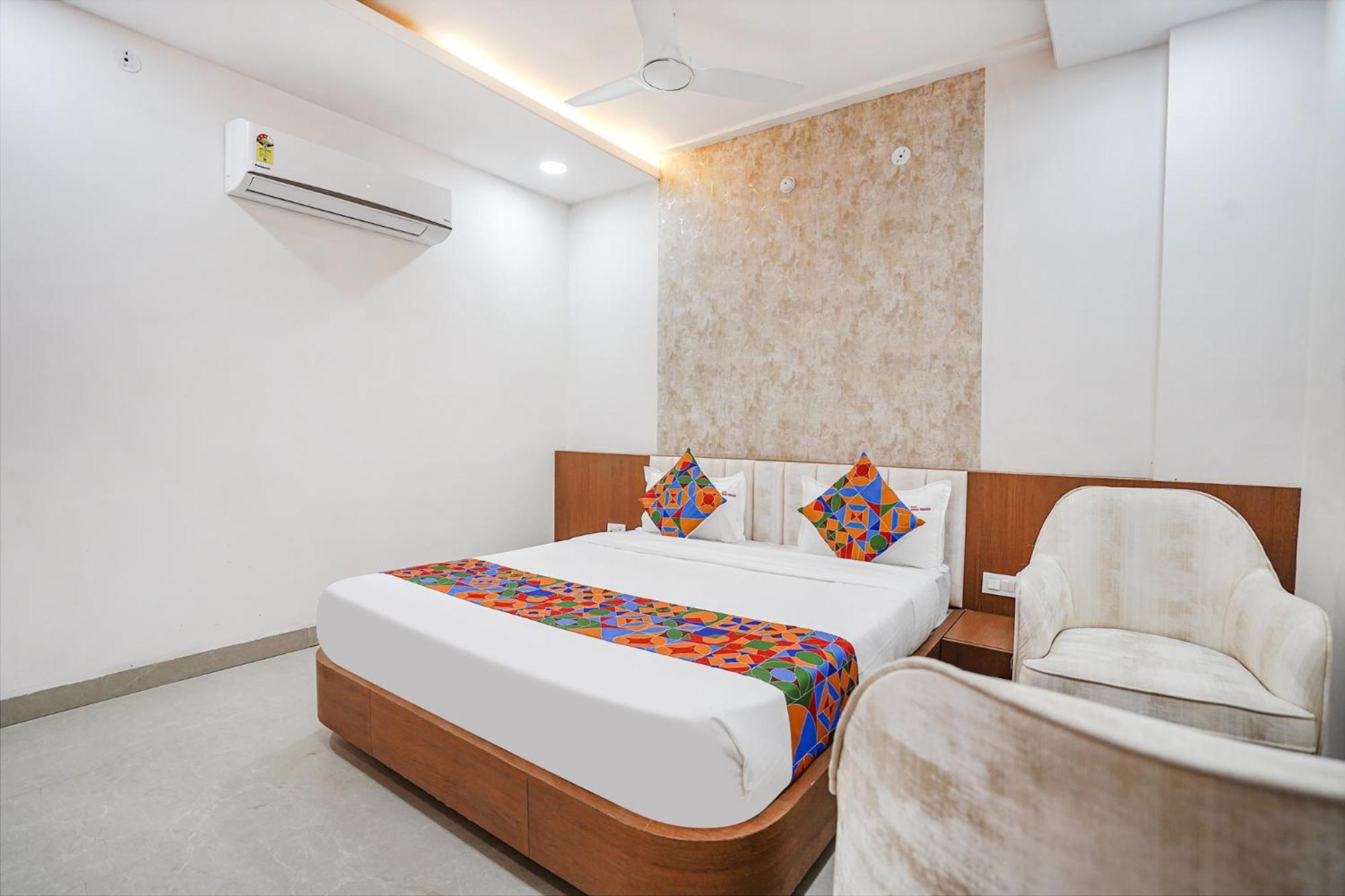 Fabhotel Prime Jashan Paradise Бхопал Экстерьер фото