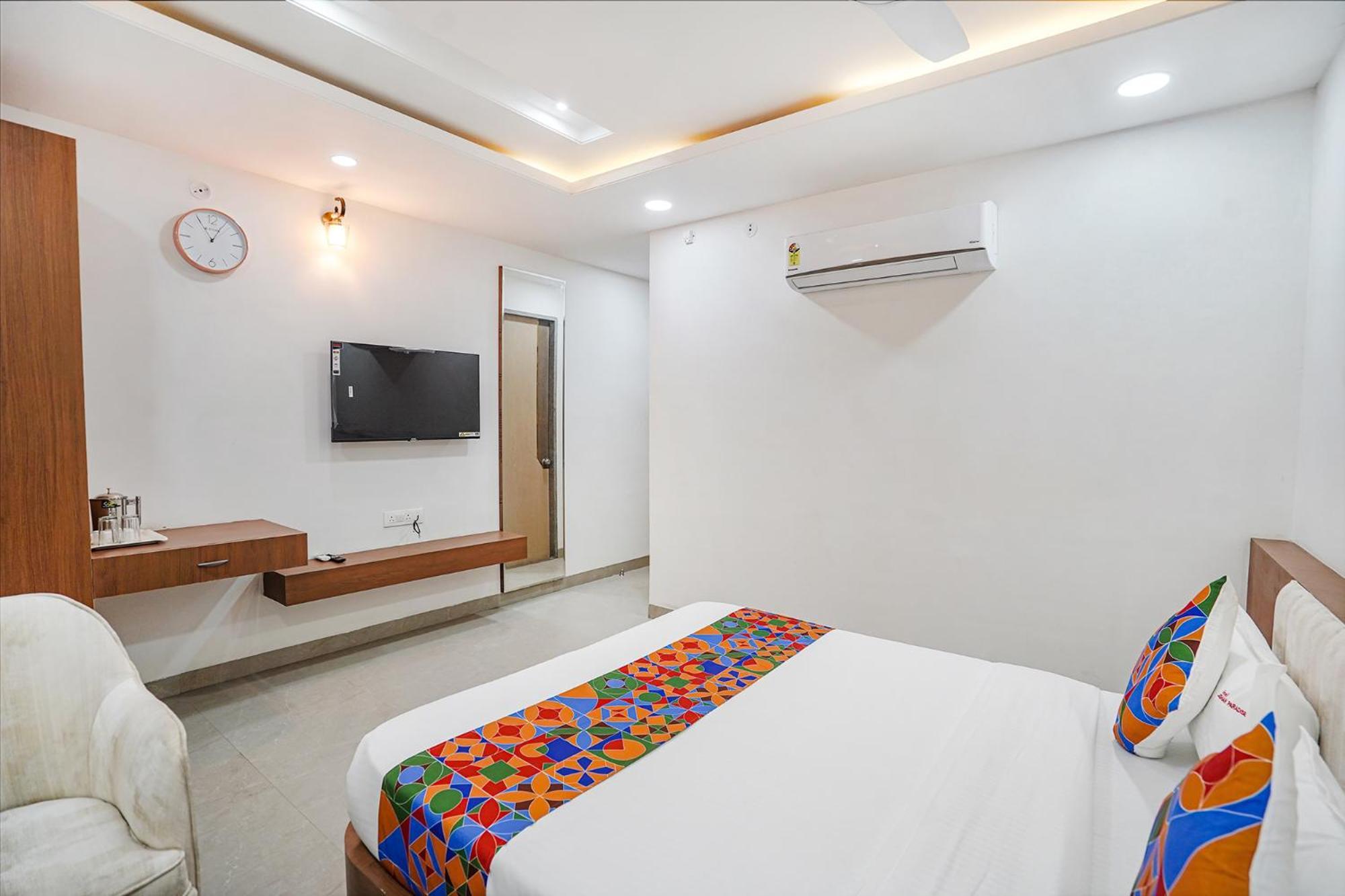 Fabhotel Prime Jashan Paradise Бхопал Экстерьер фото