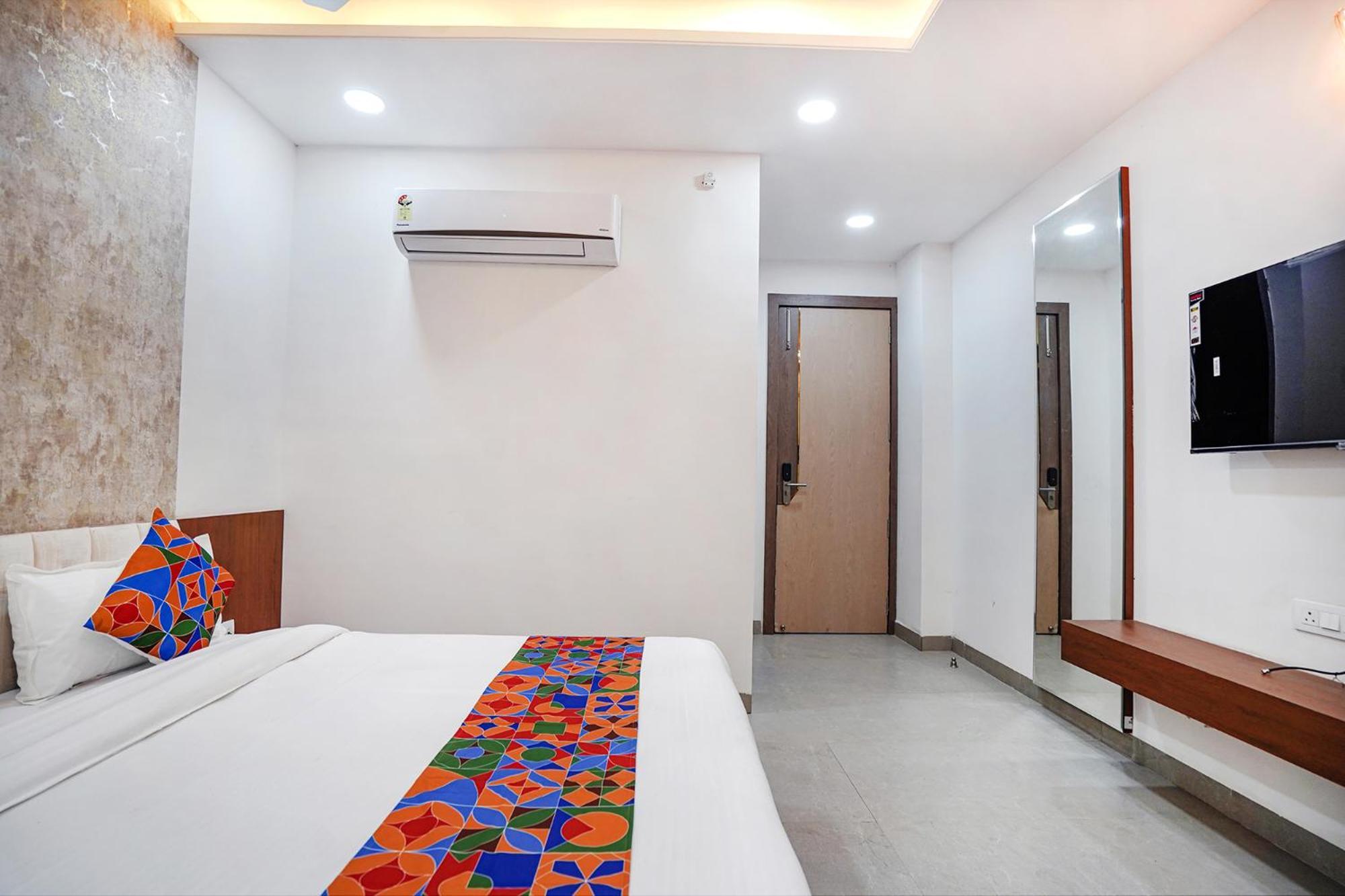 Fabhotel Prime Jashan Paradise Бхопал Экстерьер фото